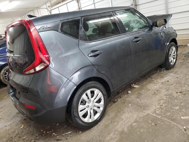 2020 KIA SOUL LX KNDJ23AU6L7106188