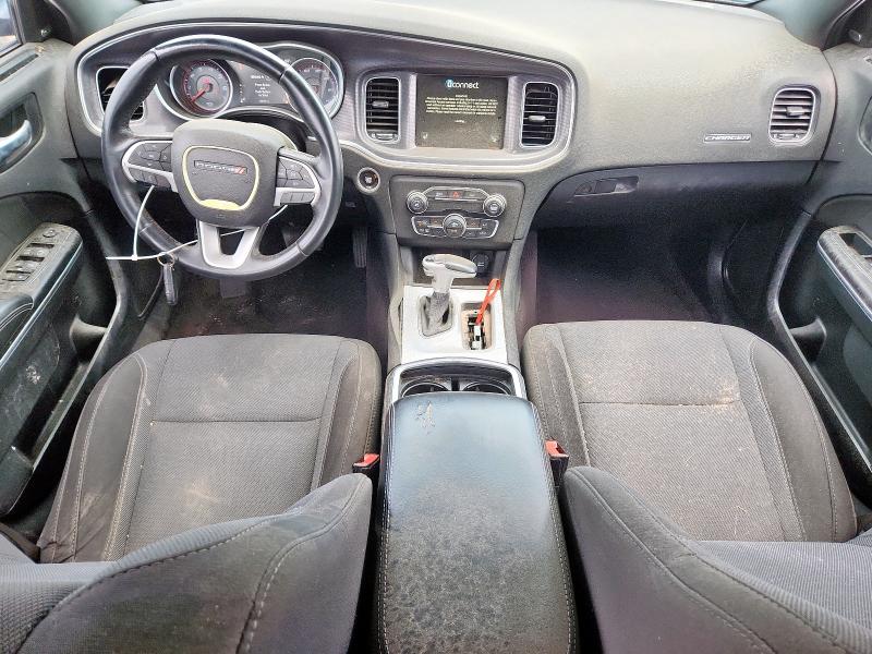 2016 DODGE CHARGER SX 2C3CDXHG1GH335094