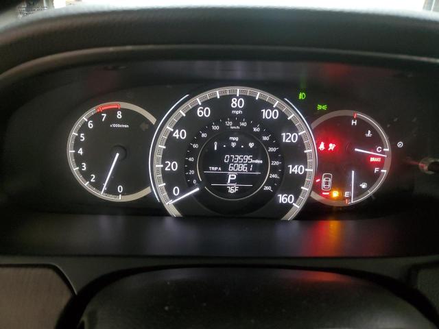 2013 HONDA ACCORD EXL - 1HGCR3F82DA004781