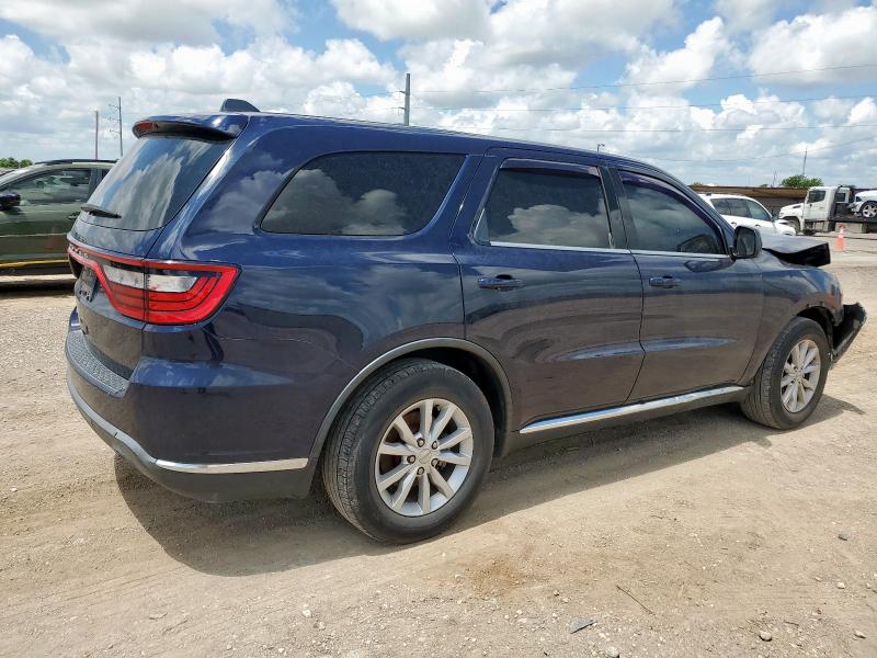 2015 DODGE DURANGO SX 1C4RDHAG3FC185710