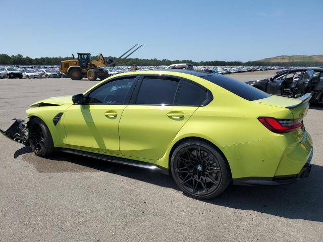 2024 BMW M3 COMPETI WBS43AY08RFS09444
