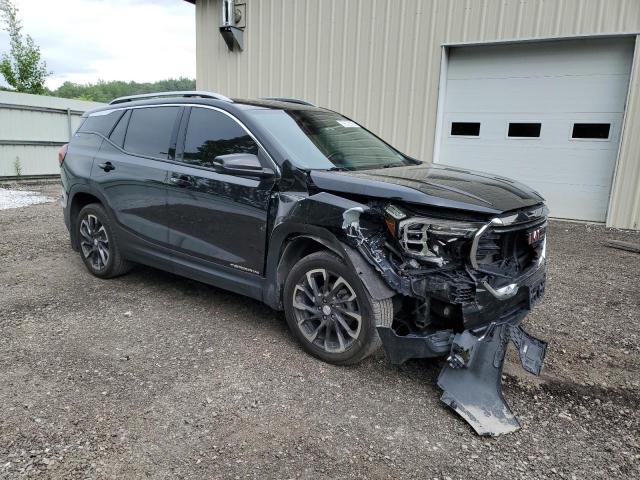 2022 GMC TERRAIN SL 3GKALVEV4NL124977