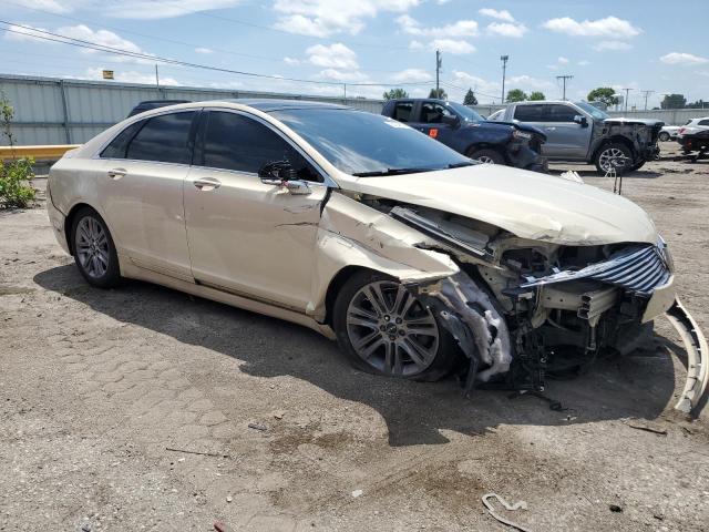 2015 LINCOLN MKZ 3LN6L2GK2FR607719