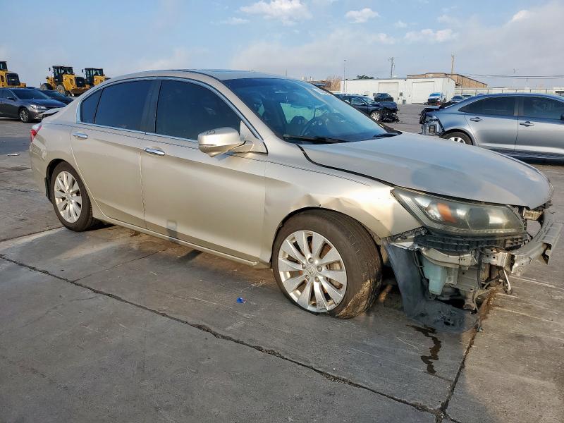 Vin: 1hgcr2f88da205756, lot: 58839625, honda accord exl 20134