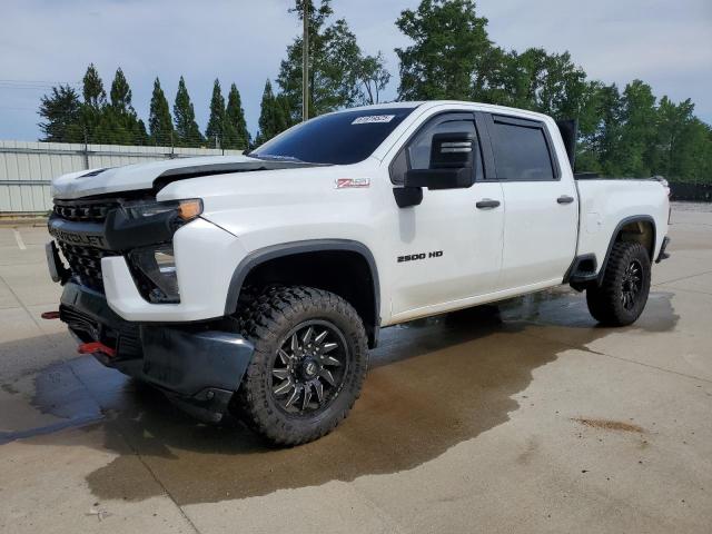 2020 CHEVROLET SILVERADO - 1GC4YLEY8LF175267