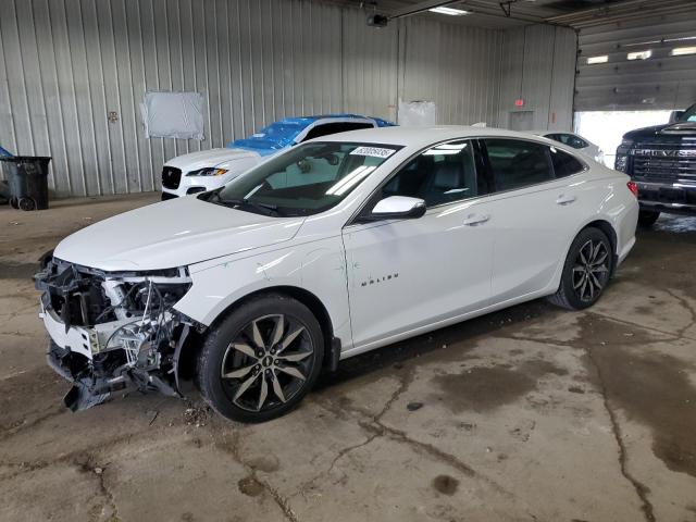 CHEVROLET MALIBU LT
