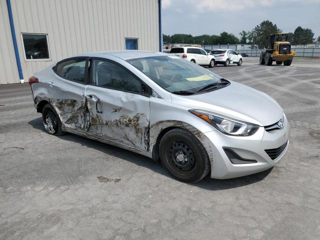 Vin: kmhdh4ae5gu502951, lot: 60399795, hyundai elantra se 20164