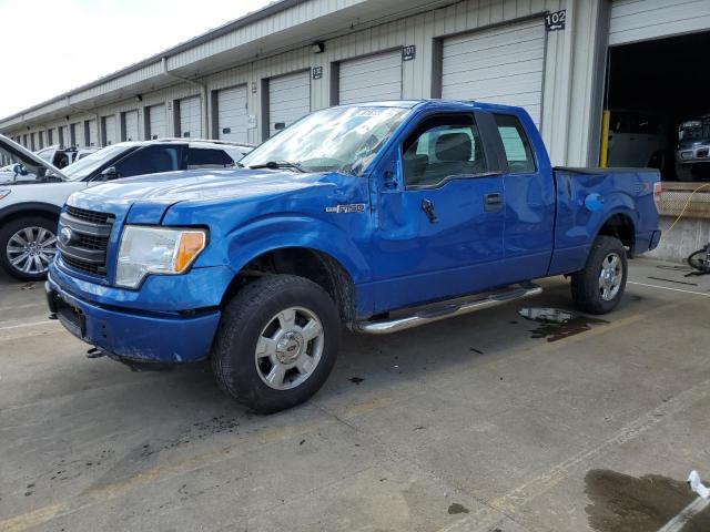 Vin: 1ftex1em8efb08454, lot: 61613535, ford f-150 super cab 2014 img_1