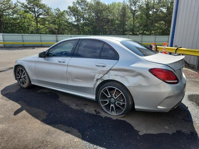 2019 MERCEDES-BENZ C 300 4MAT 55SWF8EB0KU292124