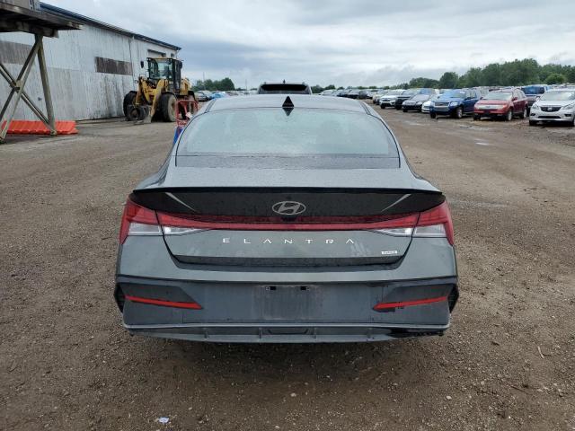 2025 HYUNDAI ELANTRA BL KMHLM4DJ8SU131020
