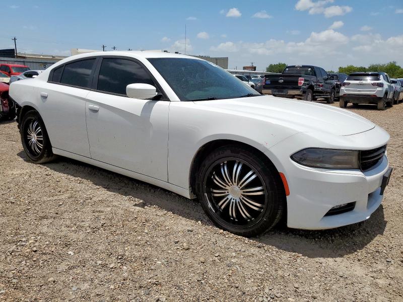 Vin: 2c3cdxhg1gh332485, lot: 61276345, dodge charger sxt 20164