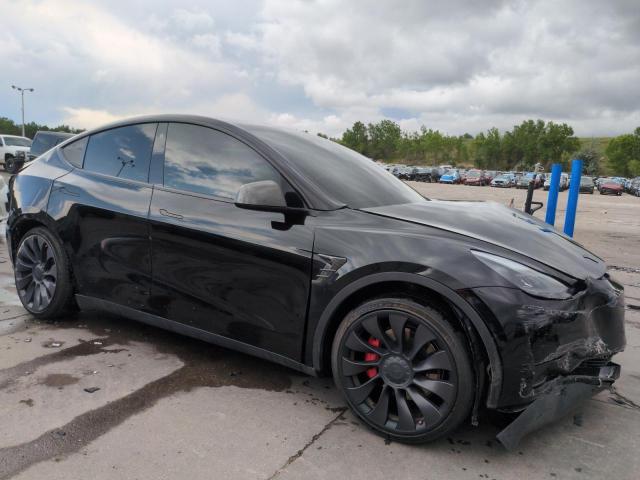 Vin: 5yjygdef7mf268876, lot: 61190175, tesla model y 20214