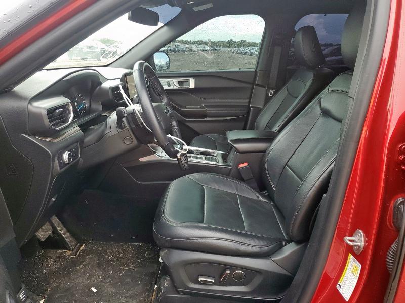 2020 FORD EXPLORER L - 1FMSK7FH1LGB51509