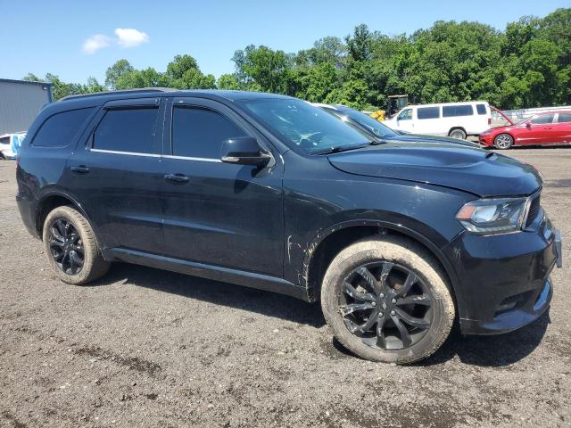2019 DODGE DURANGO GT 1C4RDJDG8KC617141