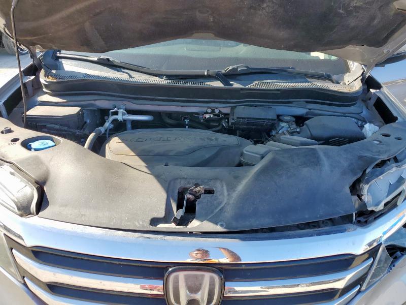 2016 HONDA PILOT ELIT 5FNYF6H04GB110893