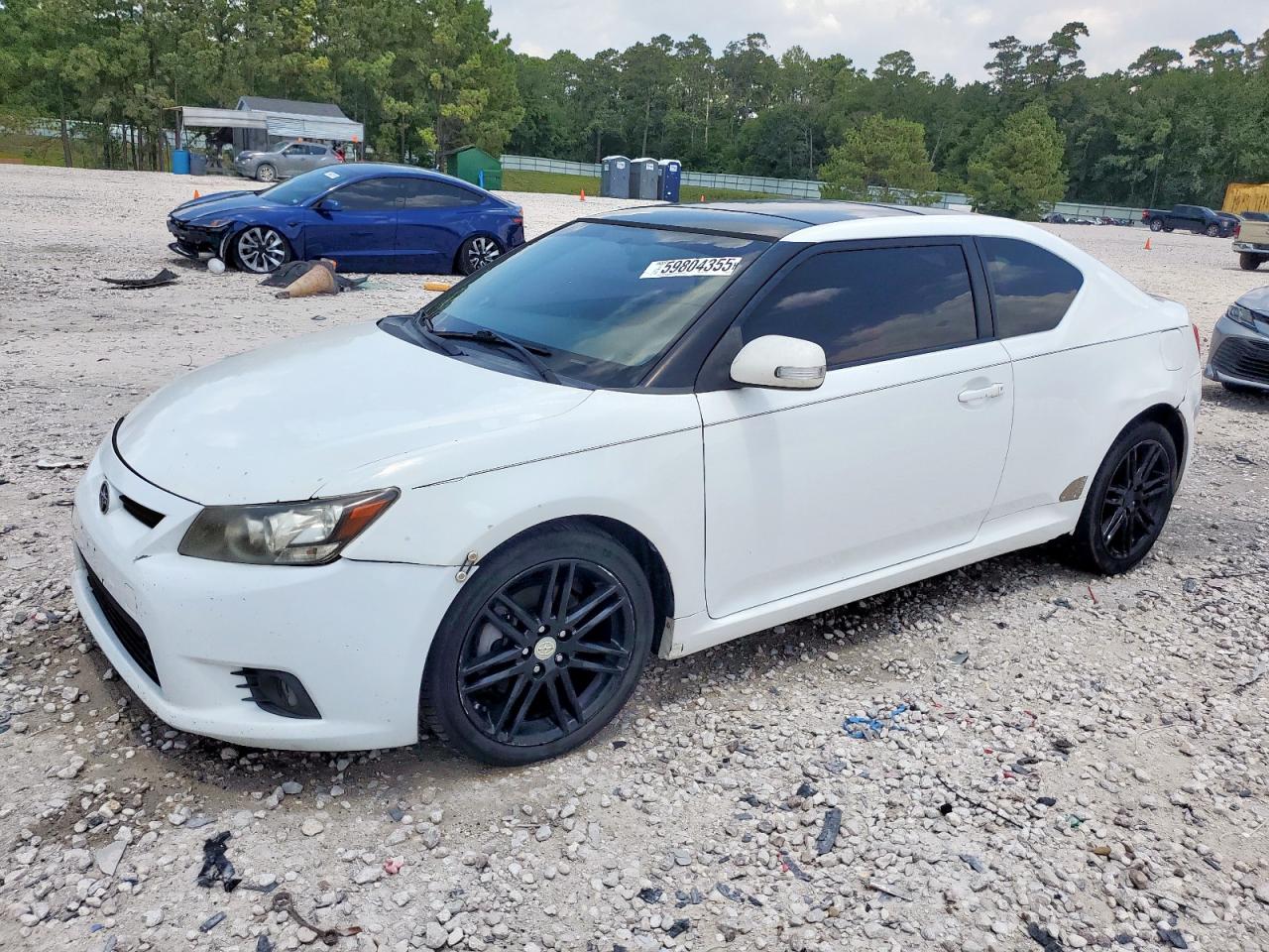 TOYOTA SCION TC