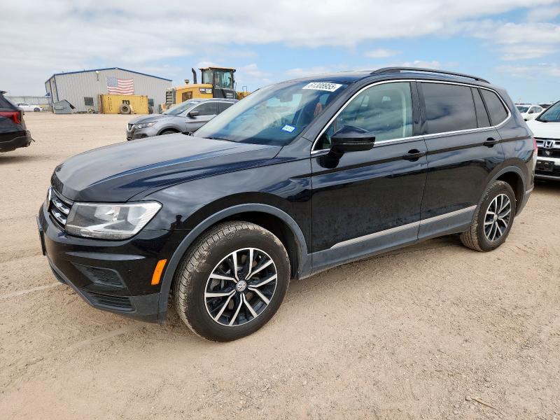 VOLKSWAGEN TIGUAN SE