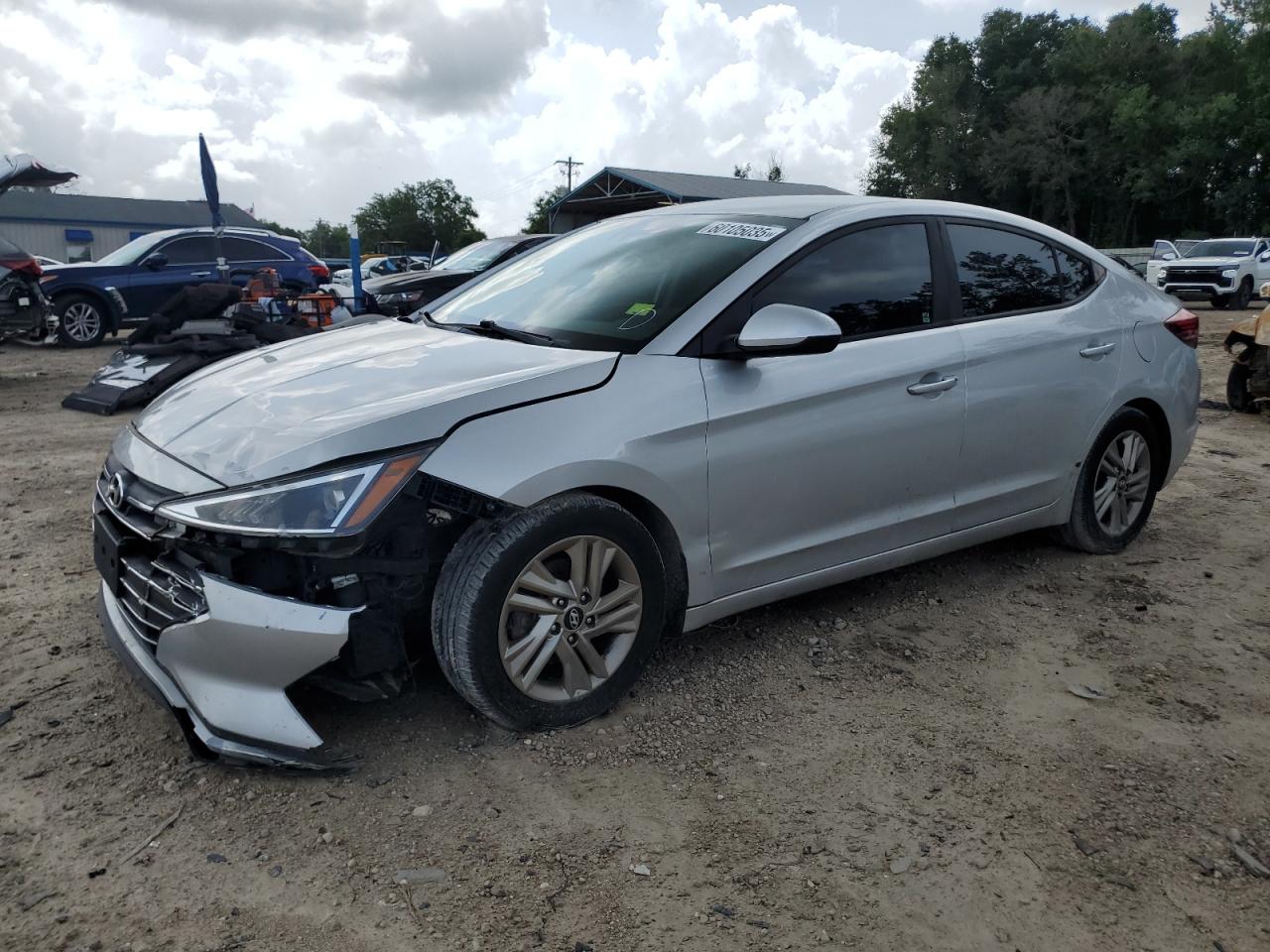 HYUNDAI ELANTRA SEL