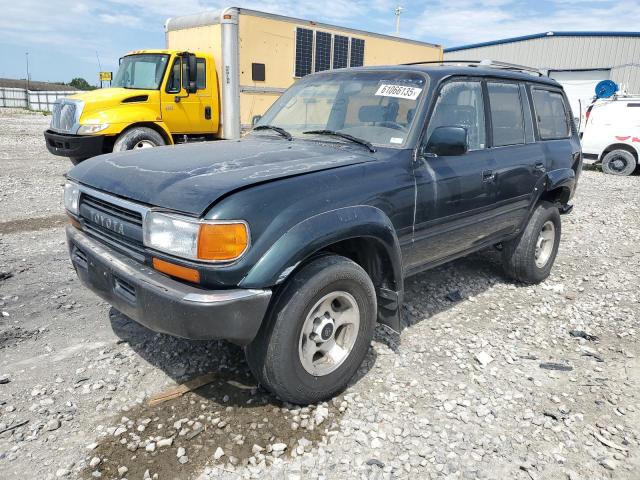 TOYOTA LAND CRUIS