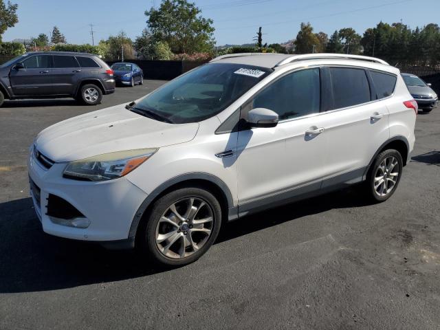 Vin: 1fmcu0j9xeud01904, lot: 61819555, ford escape titanium 2014 img_1