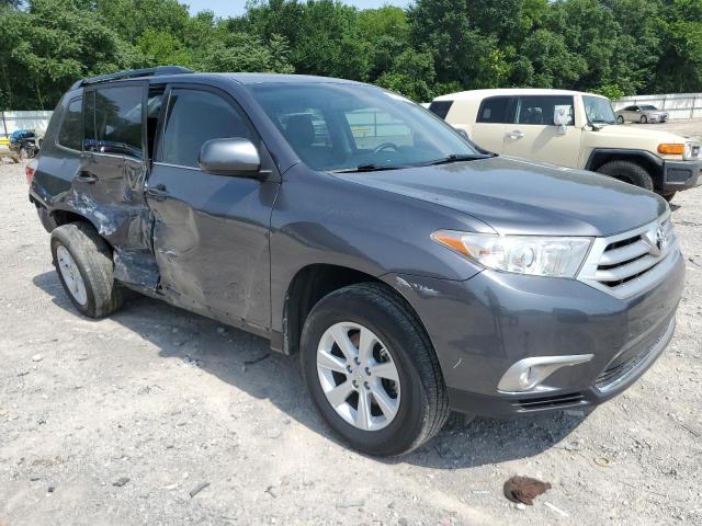Vin: 5tdzk3eh3ds133016, lot: 60216295, toyota highlander base 20134