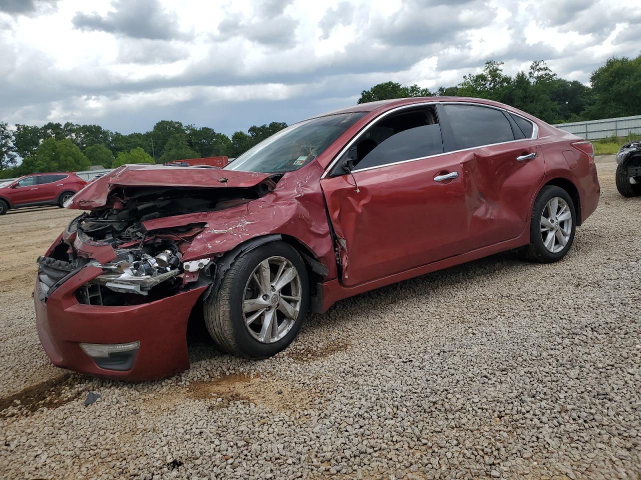 NISSAN ALTIMA 2.5
