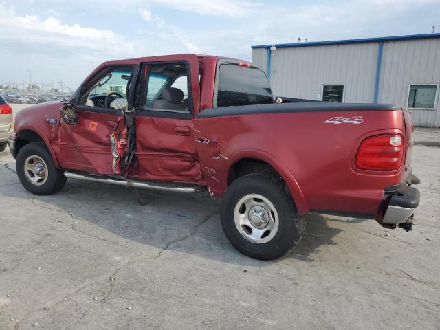 2002 FORD F150 SUPER #3303872720