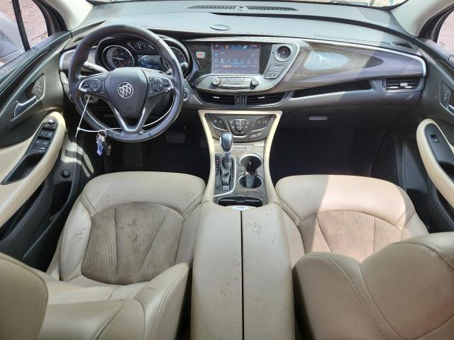 2019 BUICK ENVISION P LRBFXBSA4KD064530