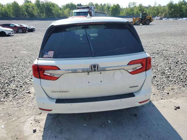 2019 HONDA ODYSSEY TO 5FNRL6H81KB051846