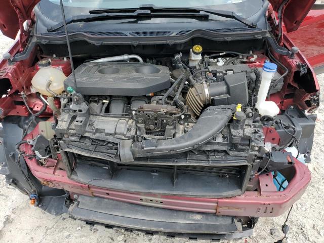 2018 FORD ECOSPORT S - MAJ6P1UL4JC237435