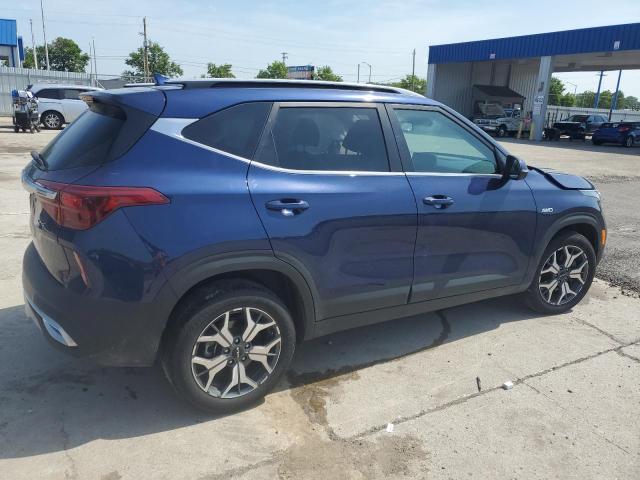 2023 KIA SELTOS EX - KNDERCAA4P7437666