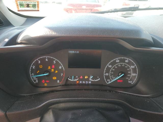 2020 FORD TRANSIT CONNECT VAN #3273956793