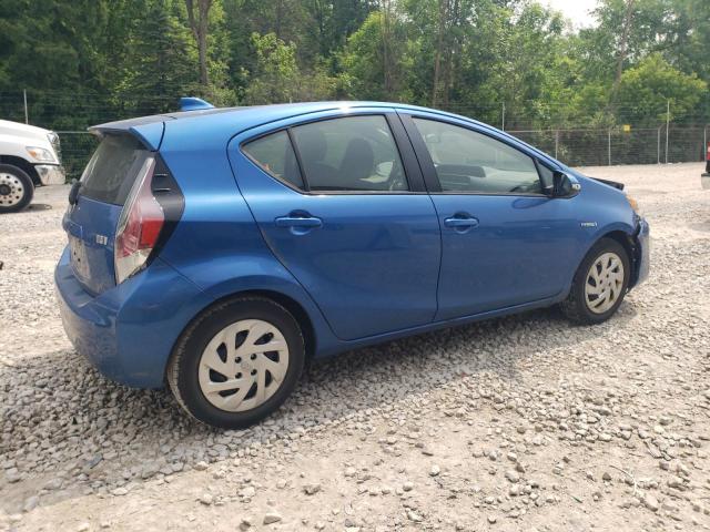 Vin: jtdkdtb33f1579381, lot: 59770375, toyota prius 20153