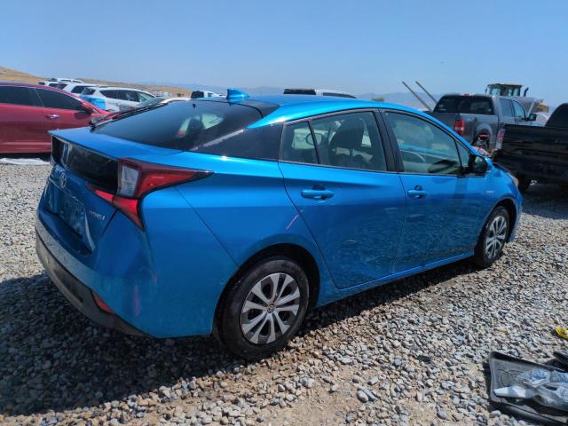 Vin: jtdl9rfu8k3006051, lot: 61765825, toyota prius 20193