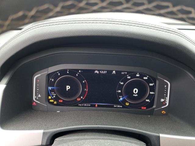2023 VOLKSWAGEN ATLAS SEL 1V2BP2CA6PC519873