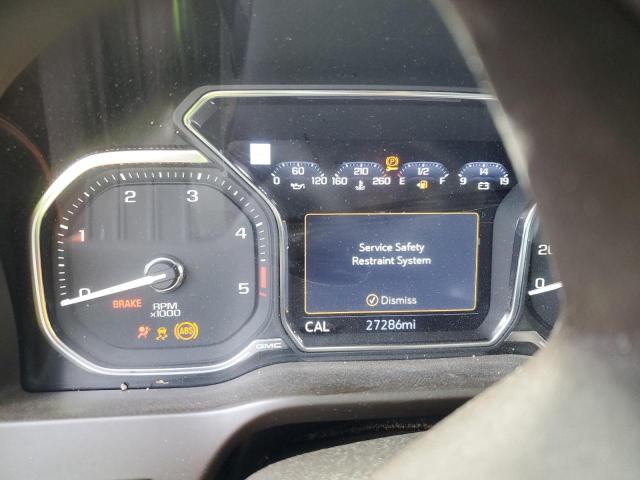 2021 GMC SIERRA K25 1GT49REYXMF267238