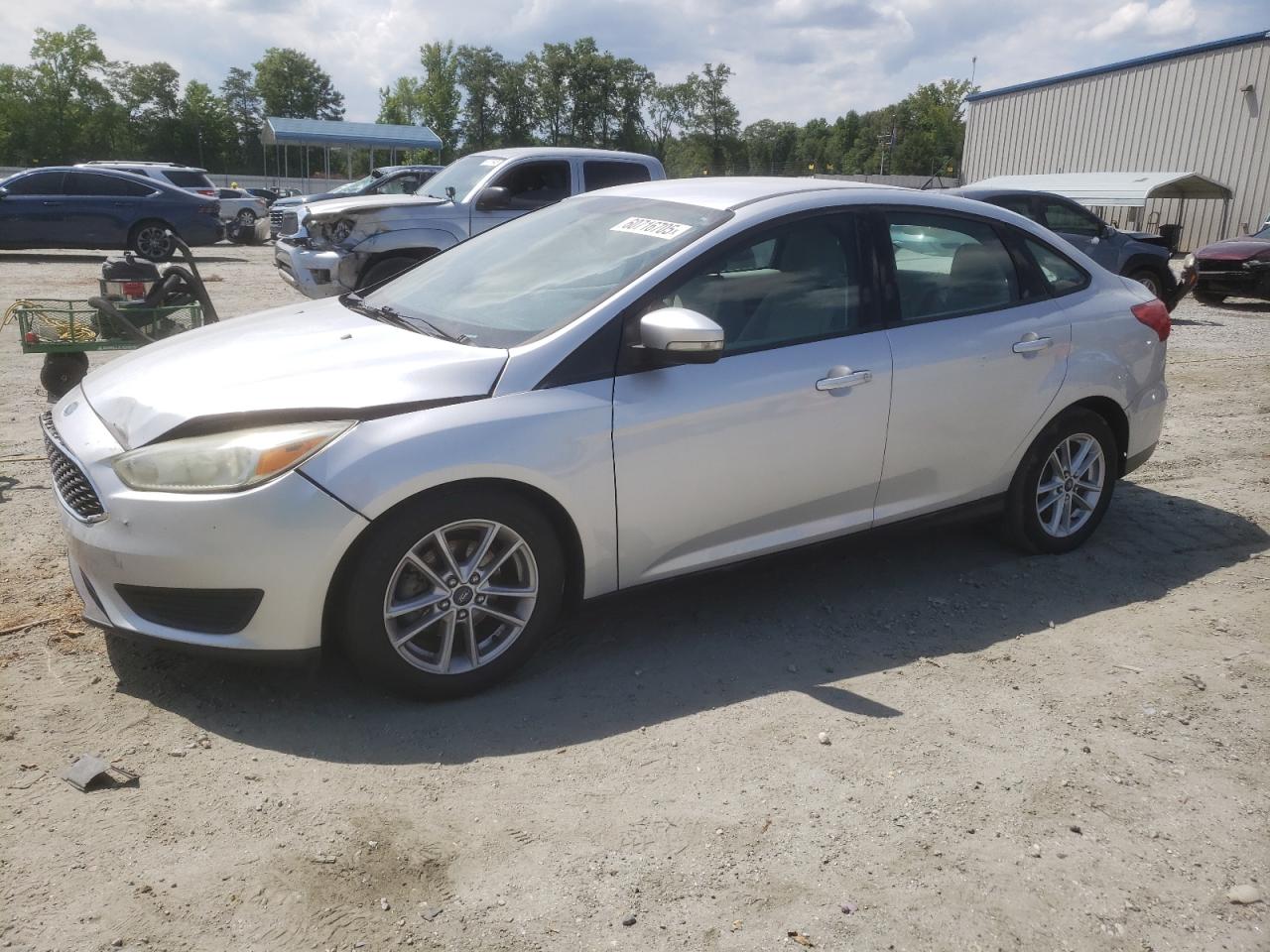 Ford Focus se 2015