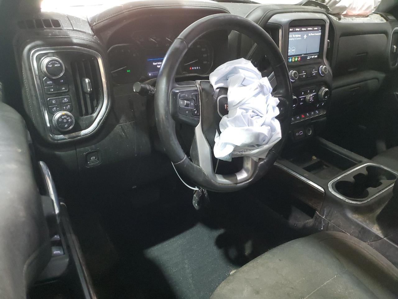 GMC SIERRA K1500 ELEVATION