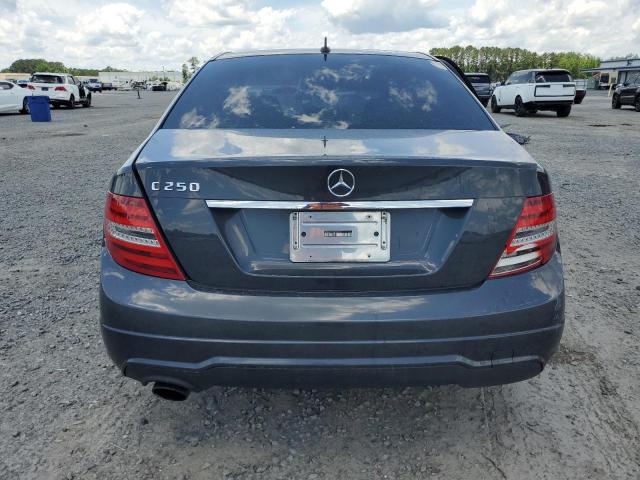 2014 MERCEDES-BENZ C 250 - WDDGF4HB1ER308961