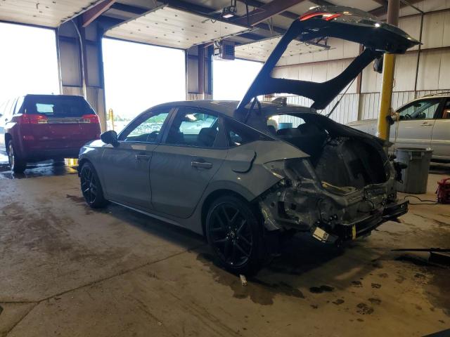 Vin: 19xfl2h86se001509, lot: 59091005, honda civic sport 20252