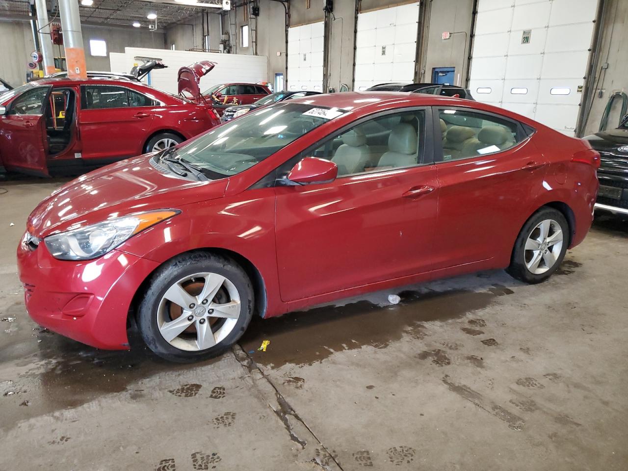 HYUNDAI ELANTRA GLS