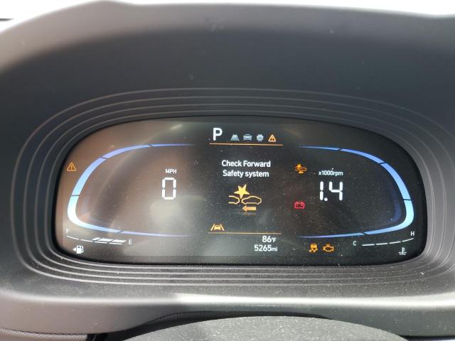 2025 HYUNDAI VENUE SE KMHRB8A35SU362972