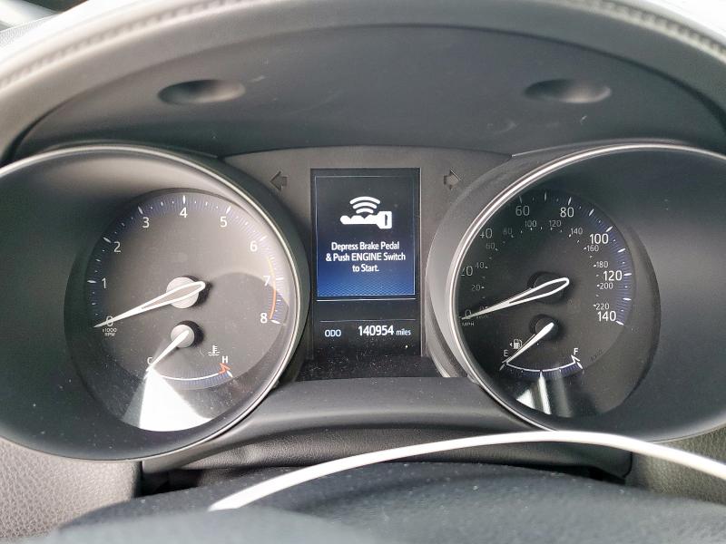 2019 TOYOTA C-HR XLE - JTNKHMBX8K1017124