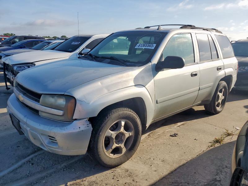 CHEVROLET TRAILBLAZE