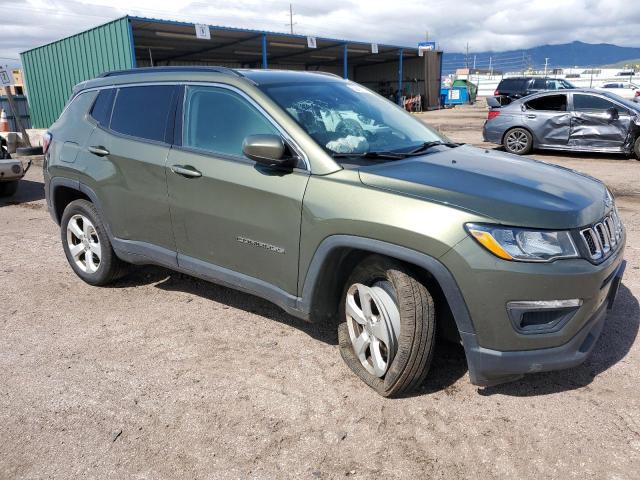 Vin: 3c4njdbb2jt418573, lot: 59480765, jeep compass latitude 20184