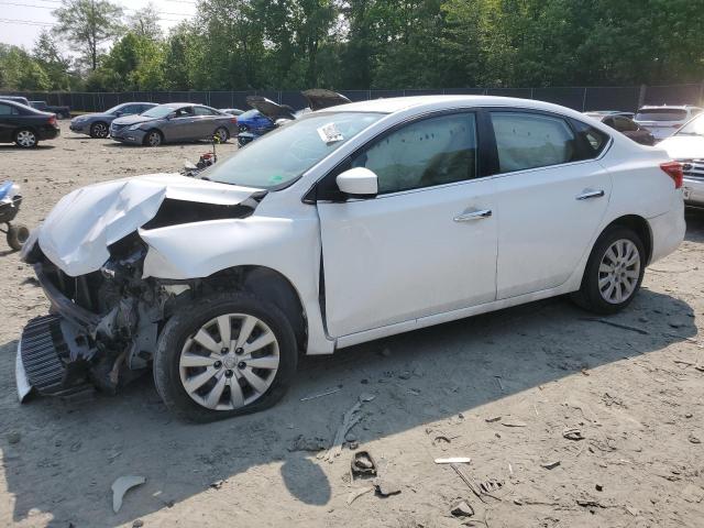 Vin: 3n1ab7ap7hy364228, lot: 59603045, nissan sentra s 2017 img_1