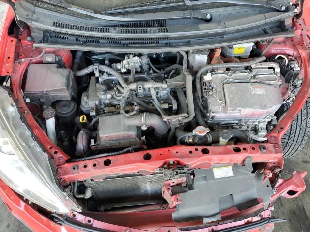 2016 TOYOTA PRIUS C JTDKDTB30G1132251