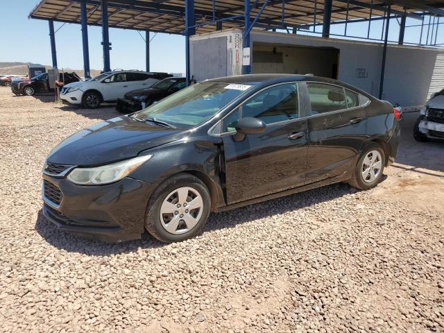Vin: 1g1bc5sm3h7156607, lot: 61879635, chevrolet cruze ls 2017 img_1
