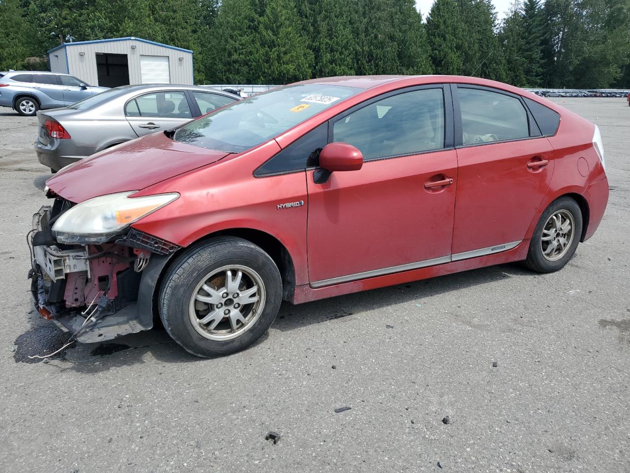 TOYOTA PRIUS