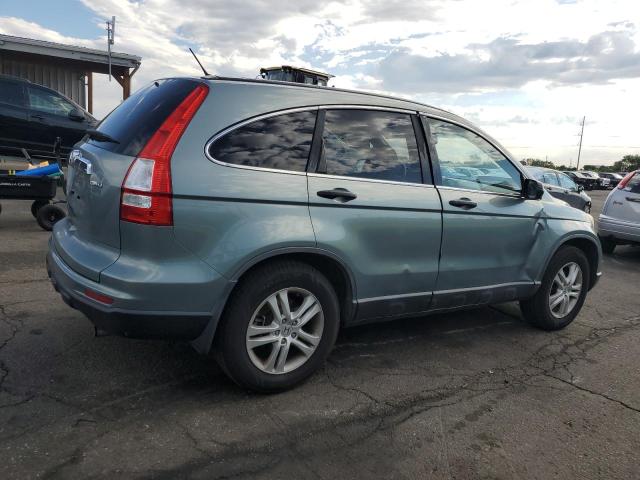 Vin: 5j6re4h55al015412, lot: 59732375, honda crv ex 20103